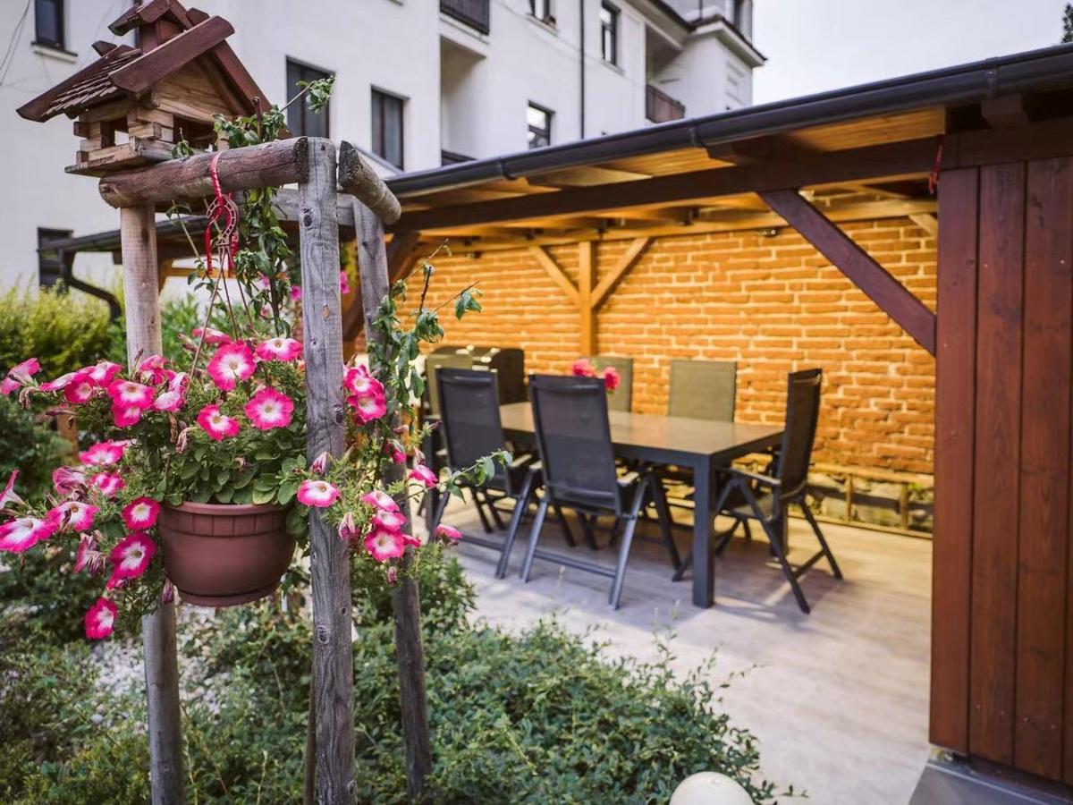 Apartment Jinghu Hluboká nad Vltavou Εξωτερικό φωτογραφία