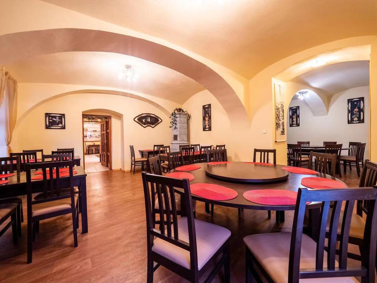 Apartment Jinghu Hluboká nad Vltavou Εξωτερικό φωτογραφία